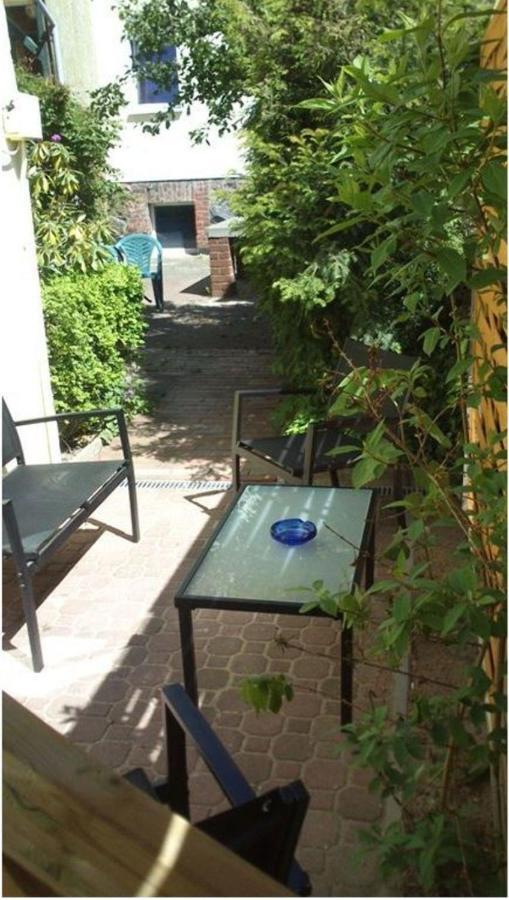 Ferienwohnung Kati Zinnowitz Exterior photo
